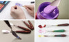 Exerz Palette Knives 5pcs AMK93