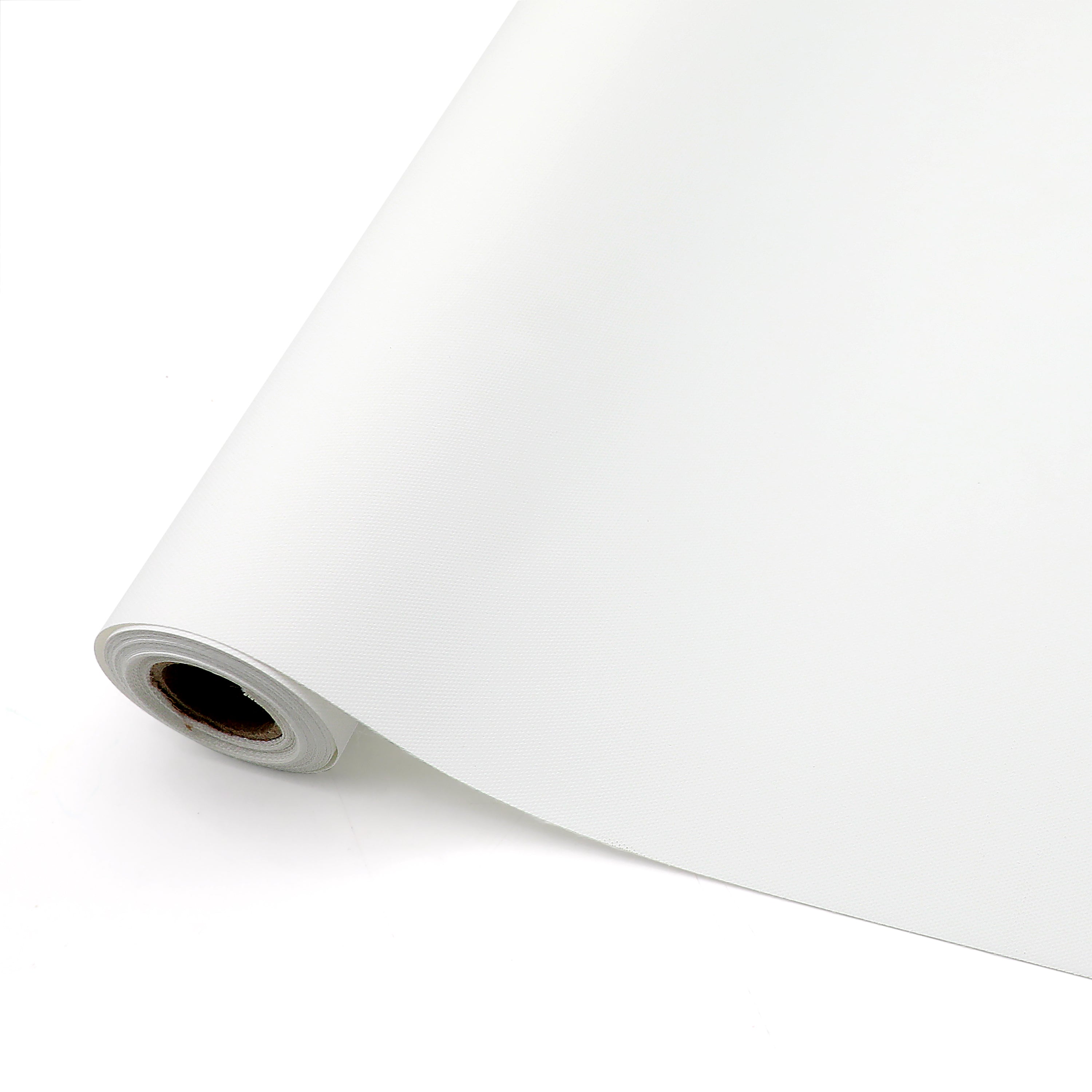 EXERZ Canvas Roll 38cm x 5M Polyester 280gsm - Acrylic Painting and Inkjet Printing (Polyester)