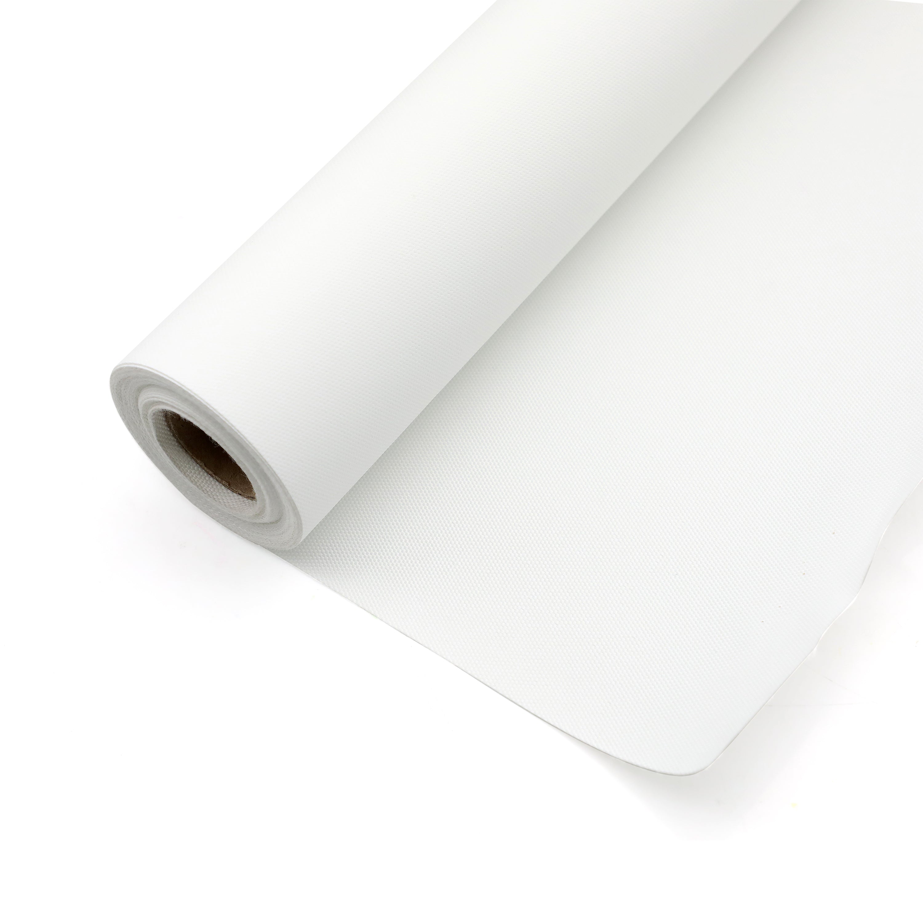 EXERZ Canvas Roll 38cm x 5M Polyester 280gsm - Acrylic Painting and Inkjet Printing (Polyester)