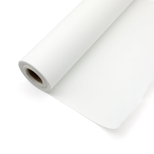 EXERZ Canvas Roll 38cm x 5M Polyester 280gsm - Acrylic Painting and Inkjet Printing (Polyester)