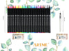 ARTME Watercolour Brush Pens 24 Colours + 1 Water Brush