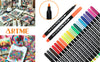 Artme Fabric Pens 20pcs, Textile Markers