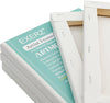 Exerz Stretched Canvas 5pk 15x20cm