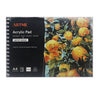 ARTME A4 Acrylic Pad 12 Sheets 400gsm - 1pk