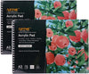 Artme A3 Acrylic Pad 2PK