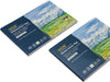 Artme A5 Water Colour Pad 2PK