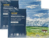 Artme A5 Water Colour Pad 2PK