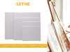 Artme Artist Canvas Panels 20pcs Mixed Size
