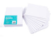 Exerz 20x25cm Canvas Panels 12pcs 280GSM/ Artist Canvas Board 100% Cotton 0.3cm Thinkness