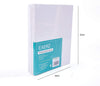 Exerz 20x25cm Canvas Panels 12pcs 280GSM/ Artist Canvas Board 100% Cotton 0.3cm Thinkness