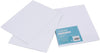Exerz 24x30cm Canvas Panel 3mm 6pcs Pack 280gsm 100% Cotton/ Blank Artist Canvas Board