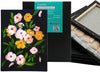 Exerz Pre-Stretched Artist Canvas 5pk - 24x30cm Black