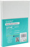 Exerz canvas panels 6pk 15x20cm