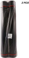 EXERZ Drafting Tubes 2pcs - Extendable Drawing Tubes - Poster Art Tubes