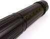EXERZ Drafting Tubes 2pcs - Extendable Drawing Tubes - Poster Art Tubes