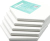 Exerz Hexagon Stretched Canvas 5pcs 30x26cm
