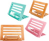 Exerz Bamboo Easel Reading Stand - Cookbook Stand - Bamboo