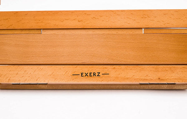 Exerz Wooden Easel Reading Stand - Cookbook Stand -  - Wooden