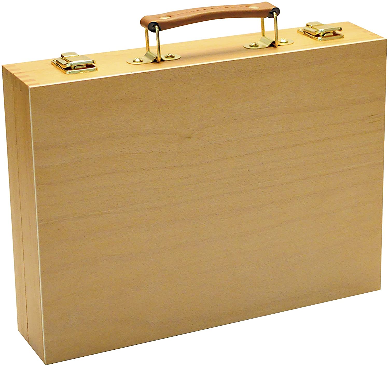 Artme Wooden Easel Box Paint Set 23 pcs