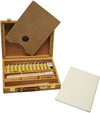 Artme Wooden Easel Box Paint Set 23 pcs