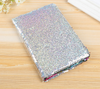 Exerz Reversible Sequin Notebook A5 Size - Rainbow