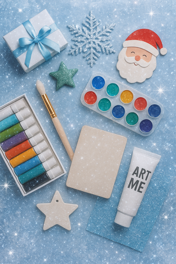 Your Festive Gift Guide: Christmas Shopping on ARTME.CO.UK