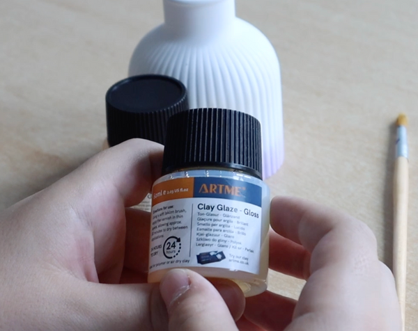 Glossy Finish Glaze: The Final Touch for Stunning Clay Creations