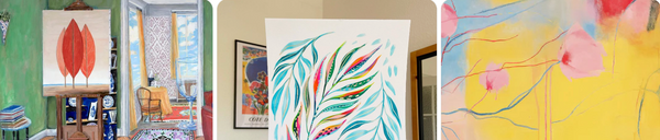 The Joy of Slow Painting in a Fast World