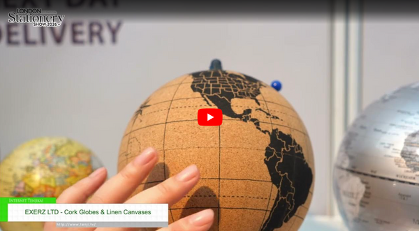 ARTME at London Interational Stationery Show 2026