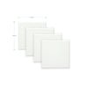 Exerz Stretched Canvas 4pk 10x10cm