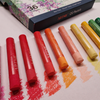 Artme Oil Pastel Paint Sticks 36 Assorted Vibrant Colours.