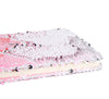 Exerz Reversible Sequin Notebook A5 Size - Flamingo