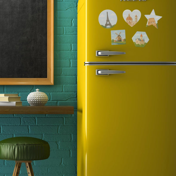 ARTME mini magnetic canvas 10pk