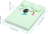 EXERZ A5 Notebook - Mint Green Koala - pop up ears