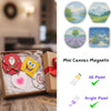 ARTME mini magnetic canvas 10pk
