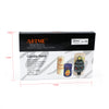 ARTME Candle Paint Set – 10 Colours, 30ml – Safe to Burn with Candles