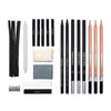 Artme Graphite Sketching Set 24pcs - Complete Drawing Kit