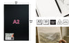 Artme A2 Sketch Pad, 30 Sheets 160gsm, Spiral Bound, Sketchbook Portrait