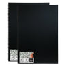 Artme A2 Sketch Pad, 30 Sheets 160gsm, Spiral Bound, Sketchbook Portrait