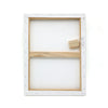 Exerz 60x80cm Stretched Canvas 4pk - 1.7cm/ 280GSM 100% Cotton