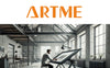 ARTME Transfer Paper, A4 Size, 100 Sheets, Graphite Carbon Transfer Not Erasable