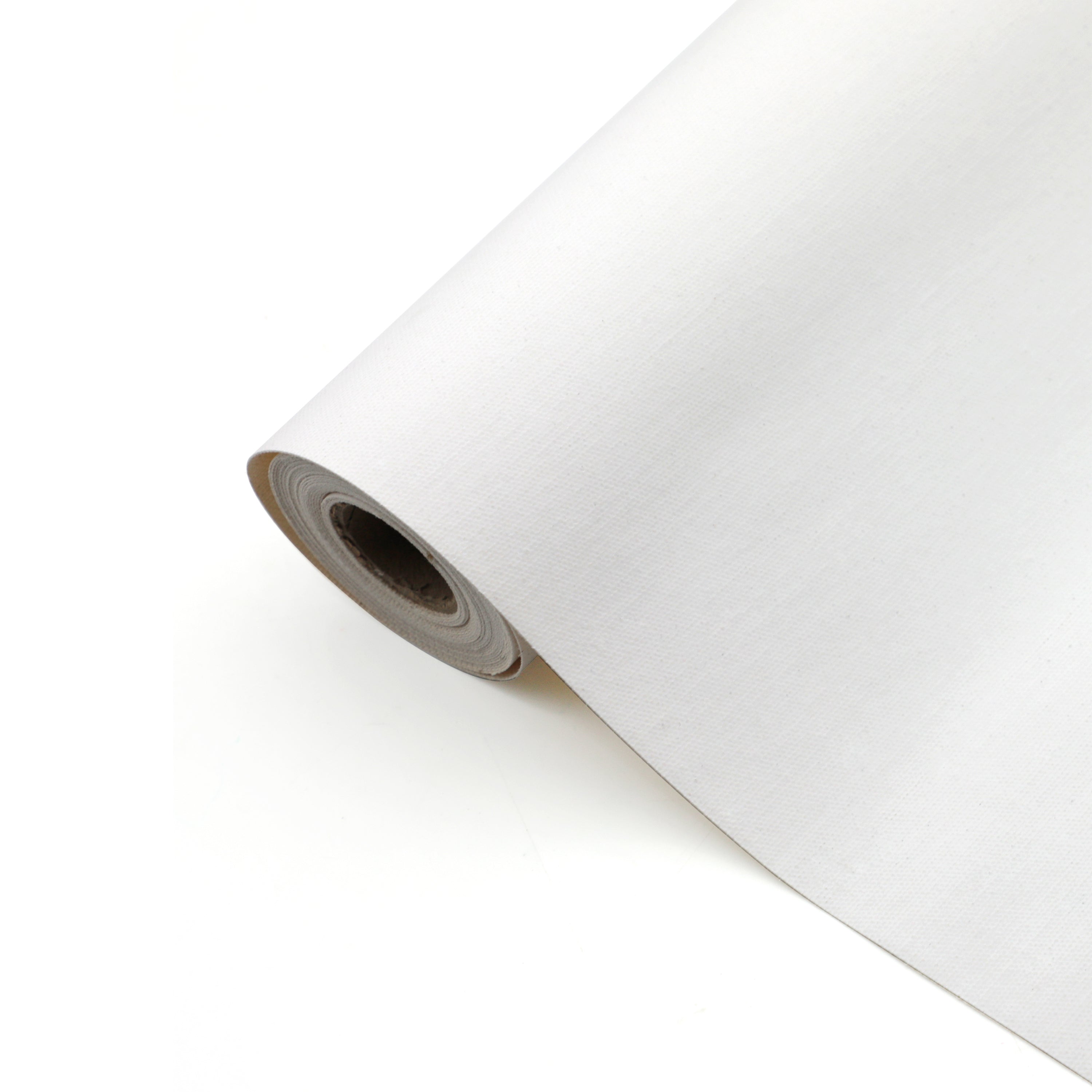 EXERZ Cotton Canvas Roll 38cm X 5M, 330gsm - Acrylic Painting, Oil Painting, Inkjet Printing (Cotton) (Copy)
