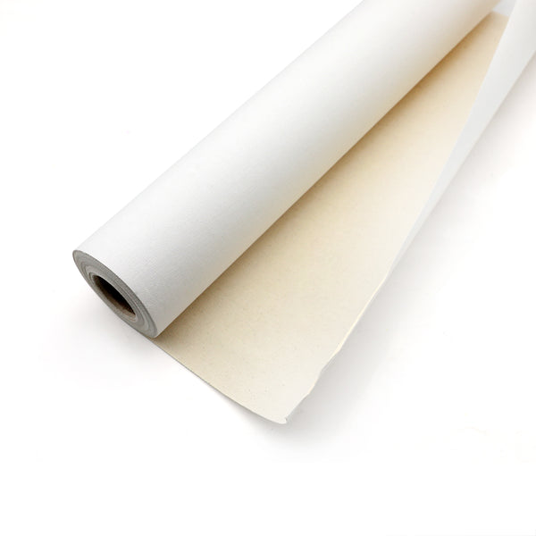 EXERZ Cotton Canvas Roll 38cm X 5M, 330gsm - Acrylic Painting, Oil Painting, Inkjet Printing (Cotton) (Copy)