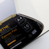 ARTME A4 Canvas Pad 2pk, 10 Sheets 280gsm, Triple Primed, Acid Free, 100% Cotton