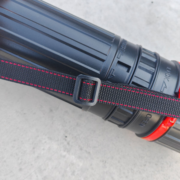 EXERZ Drafting Tubes 2pcs - Extendable Drawing Tubes - Poster Art Tubes