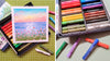 Artme Oil Pastel Paint Sticks 24 Assorted Vibrant Colours