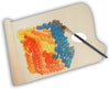 Artme Tear-off Paper Palettes 22.9x30.5cm, 50g, 36 sheets - Disposable Palettes- 3pk