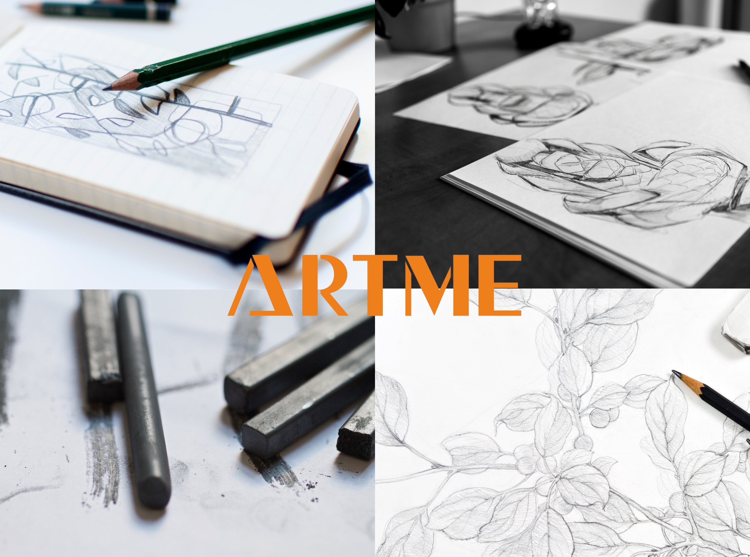 Artme Graphite Sketching Set