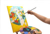 Artme Artist Framed Canvas 8pcs Mixed Size (24x30cm-2pk, 30x40cm-2pk,40x40c,-2pk, 50x60cm-2pk)